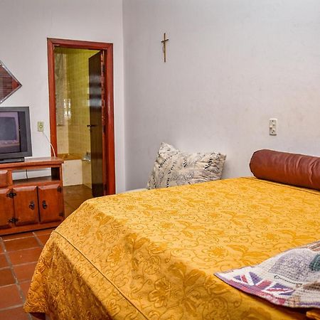 Otima Casa Com Wi-Fi A 350M Da Praia De Peruibe Sp Екстер'єр фото