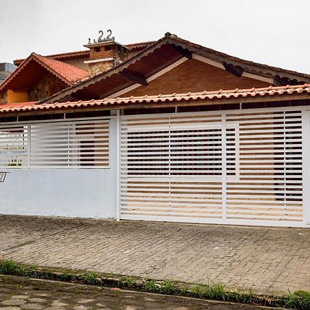 Otima Casa Com Wi-Fi A 350M Da Praia De Peruibe Sp Екстер'єр фото