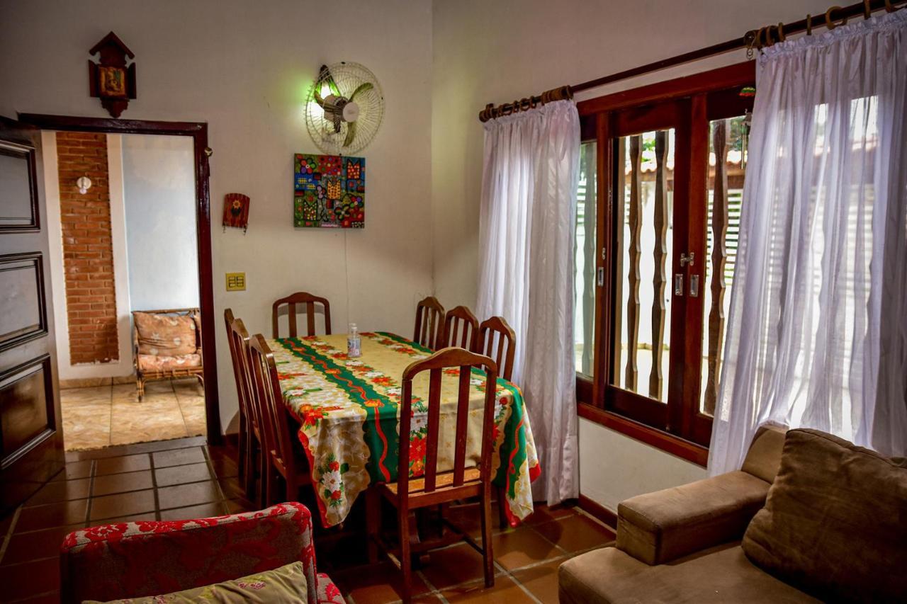 Otima Casa Com Wi-Fi A 350M Da Praia De Peruibe Sp Екстер'єр фото