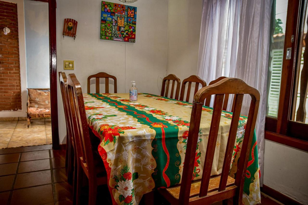 Otima Casa Com Wi-Fi A 350M Da Praia De Peruibe Sp Екстер'єр фото