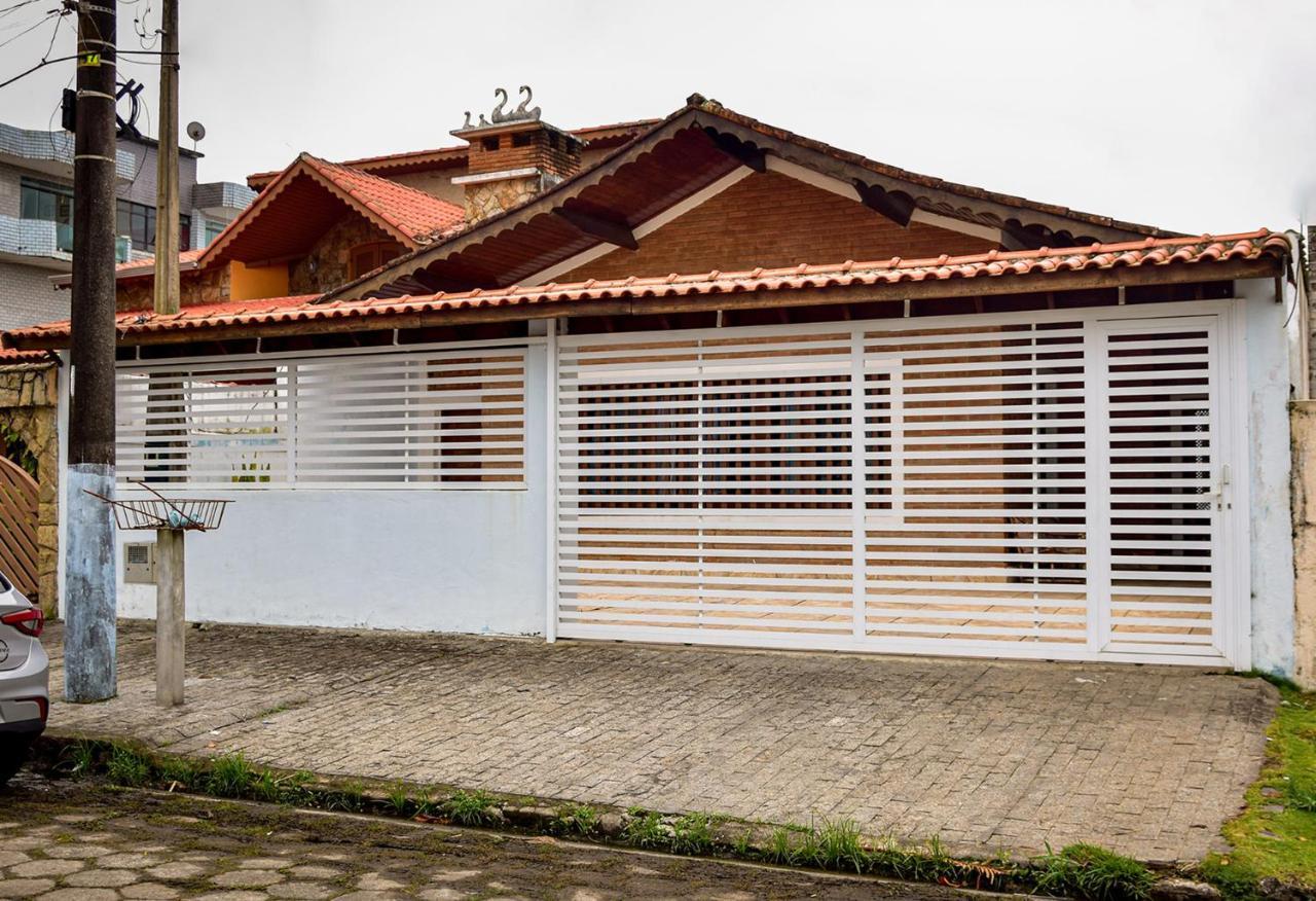 Otima Casa Com Wi-Fi A 350M Da Praia De Peruibe Sp Екстер'єр фото