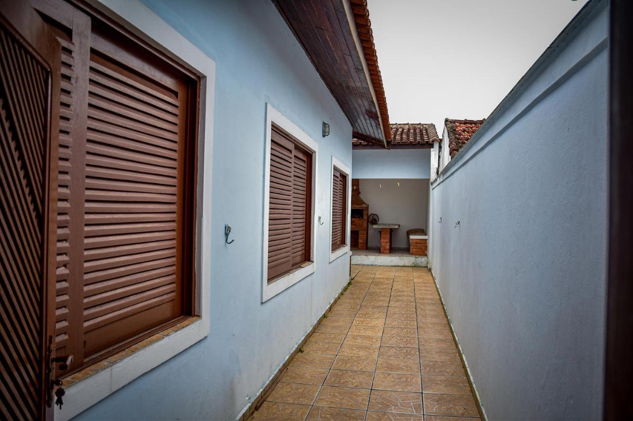 Otima Casa Com Wi-Fi A 350M Da Praia De Peruibe Sp Екстер'єр фото
